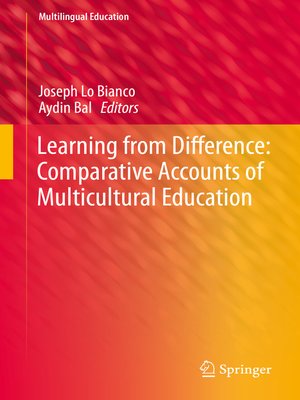 cover image of Learning from Difference